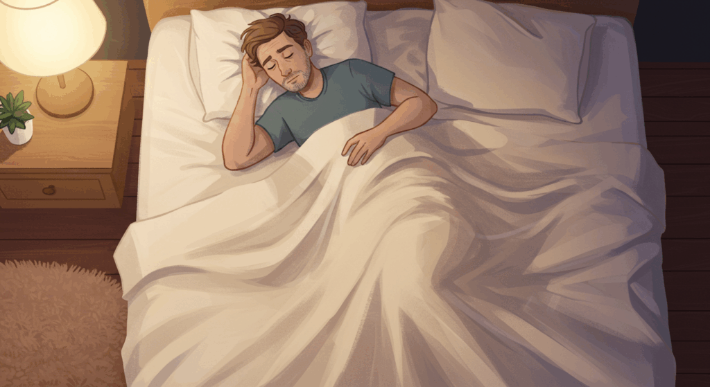 熟睡できる羽毛布団 軽量