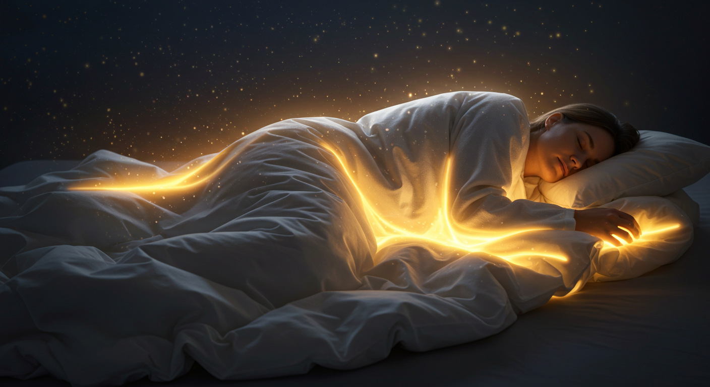 身体に沿う 羽毛布団