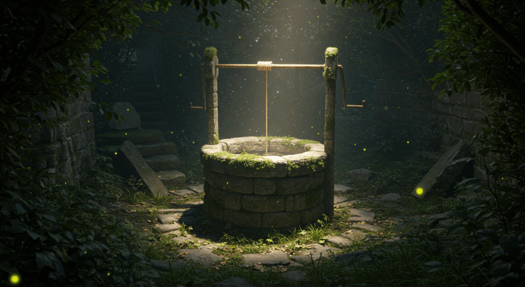 井戸 お祓い 祝詞