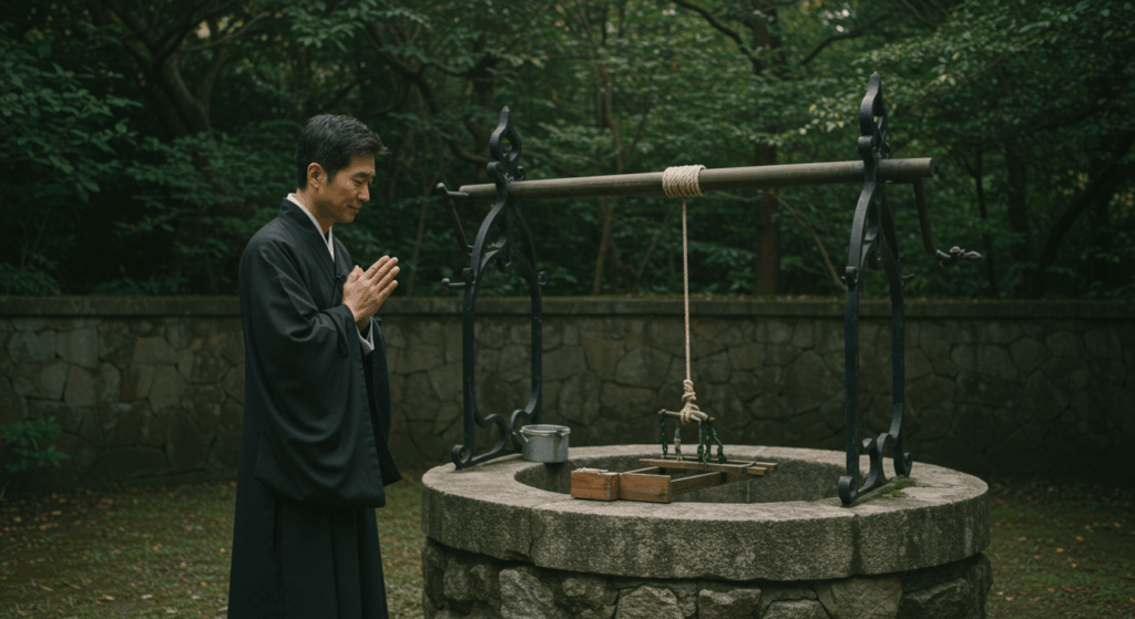 井戸 お祓い 祝詞