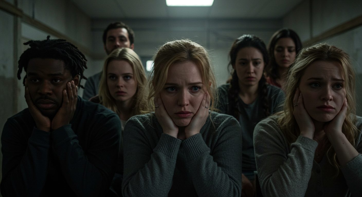 引き寄せの法則が逆効果になり頭を抱える人