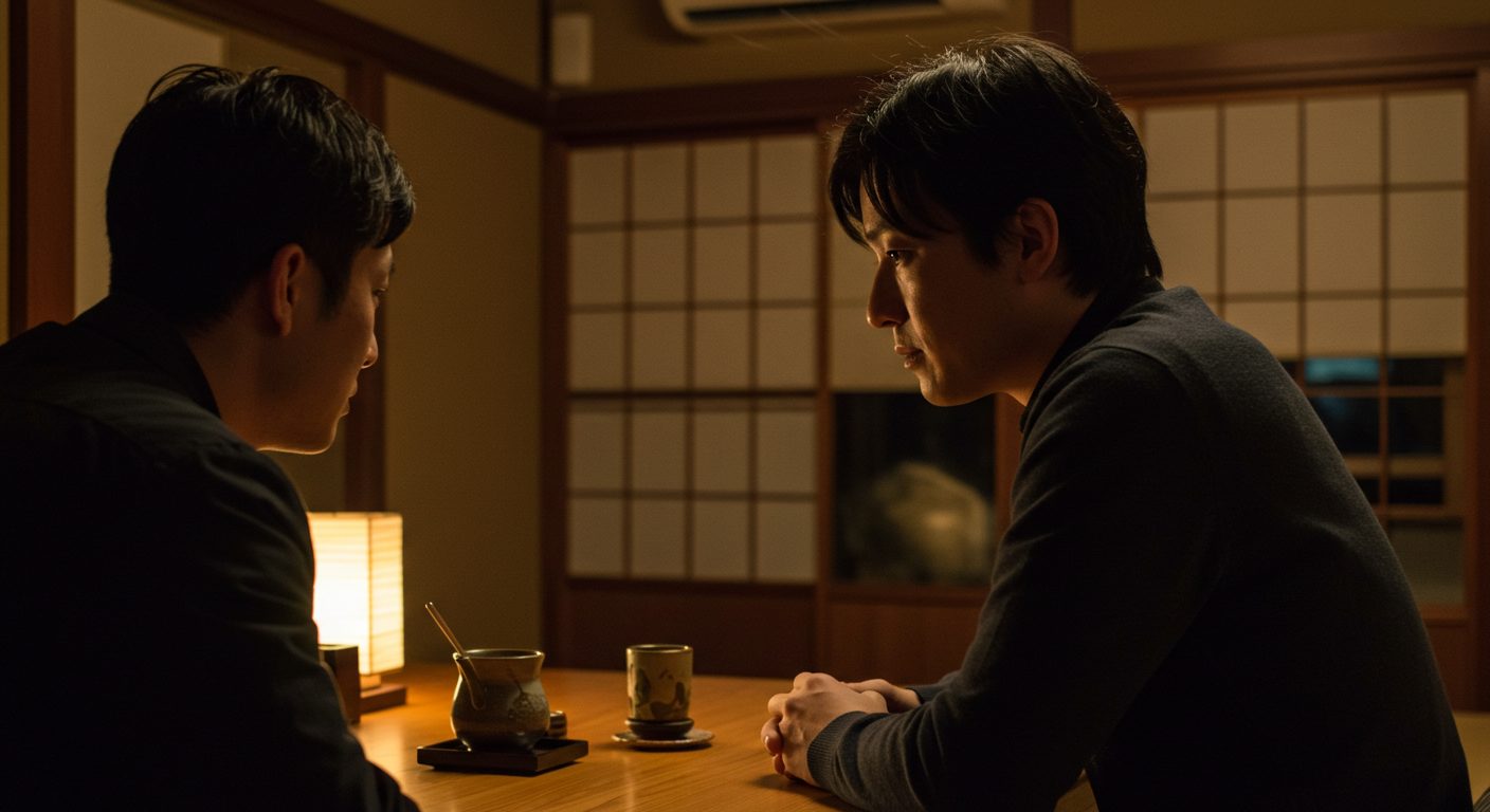 何をやっても邪魔が入り悩んでいる男性